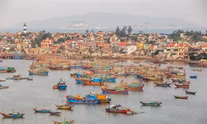 Nghi Sơn giàu tiềm năng du lịch