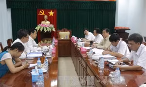 Quy hoạch lại hệ thống logistics vùng Đồng bằng sông Cửu Long