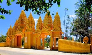Trà Vinh thu hút đầu tư phát triển du lịch
