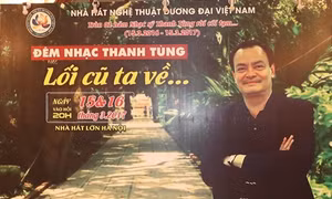 “Lối cũ ta về” – đêm nhạc tưởng nhớ nhạc sĩ Thanh Tùng