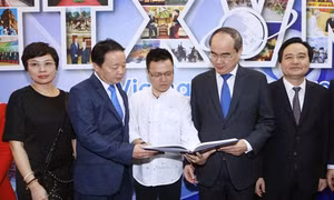 Bế mạc Hội báo toàn quốc 2017