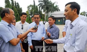 Tăng cường vai trò giám sát của người dân trong công tác xử lý chất thải