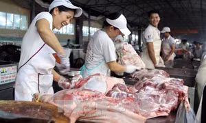 Xây dựng lòng tin về thực phẩm an toàn ở Việt Nam