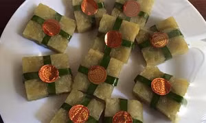 Những món ngon từ cốm Hà Nội