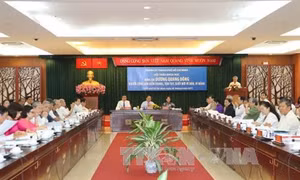 Hội thảo khoa học “Đồng chí Dương Quang Đông - Người cộng sản kiên trung, tận tụy, suốt đời vì Dân, vì Đảng”