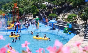 Trải nghiệm du lịch núi Thần Tài