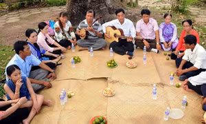 Đờn ca tài tử - loại hình nghệ thuật dân gian Nam Bộ độc đáo