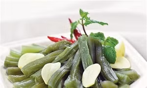 Khám phá gây bất ngờ về rau tiến vua