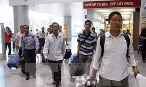Đồng bào dân tộc thiểu số ở Kon Tum đổi đời nhờ xuất khẩu lao động