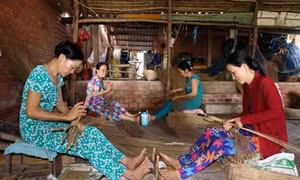 Bến Tre: Hỗ trợ hộ nghèo phát triển đa dạng sinh kế, thoát nghèo bền vững