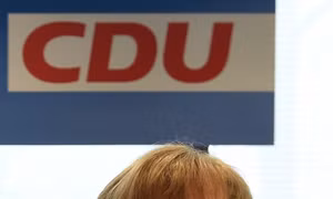 Bầu cử Đức 2017: bà A.Merkel được chọn là ứng cử viên Thủ tướng