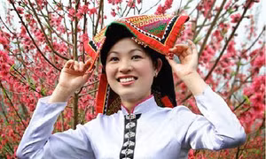 Những điều chưa biết về "Chiếc khăn Piêu" của người người Thái