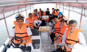 Ra mắt 7 tour du lịch đường sông mới tại Thành phố Hồ Chí Minh