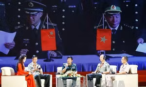 Giao lưu hữu nghị Quốc phòng biên giới Việt Nam – Trung Quốc năm 2017