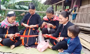 Nét văn hóa truyền thống của người Sán Chỉ ở Khuổi Chủ - Cao Bằng