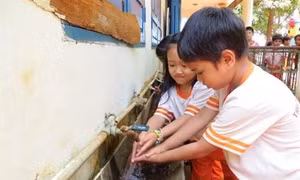 Các tỉnh Tây Nguyên tập trung phòng chống bệnh tay chân miệng