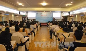 Nâng cao kỹ năng viết và đăng bài công bố quốc tế cho nhà khoa học