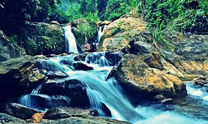 Lãng đãng Thung Nai
