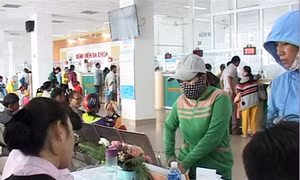 Ninh Thuận sắp có bệnh viện hạng I