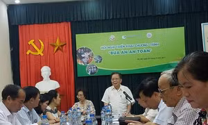 Hà Nội triển khai chương trình “Bữa ăn an toàn”