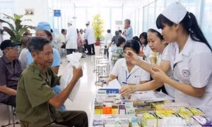 Đảm bảo quyền khám chữa bệnh bảo hiểm y tế của người dân Hà Tĩnh