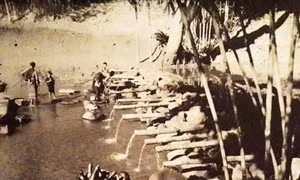 Bến nước trong đời sống của người Ê Đê