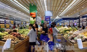 Sức mua tại thành phố Hồ Chí Minh tăng cao dịp 20/10