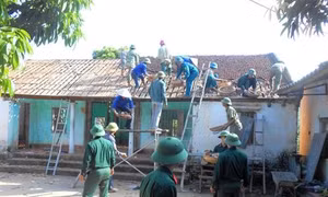 Thanh Hóa hỗ trợ các gia đình chính sách xây dựng, cải tạo nhà ở