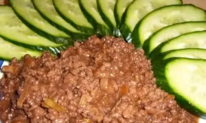 Món ăn từ thủy sản Thác Bà