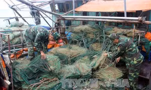 Quảng Ninh cấm sử dụng lồng bát quái từ 1/1/2018