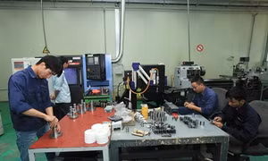 Ban hành Nghị định về cơ chế, chính sách đặc thù đối với Khu Công nghệ cao Hòa Lạc