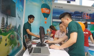 Sàn giao dịch công nghệ và thiết bị trực tuyến Vĩnh Phúc chính thức hoạt động
