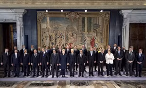 Hội nghị thượng đỉnh EU: Lãnh đạo EU ký "Tuyên bố Rome"