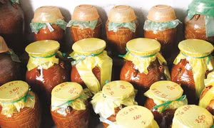 Rượu cần Tây Nguyên
