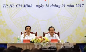 Hội nghị "Đổi mới, nâng cao chất lượng giáo dục nghề nghiệp"