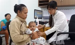 Đưa vào hoạt động một phần Bệnh viện Nhi đồng Thành phố Hồ Chí Minh