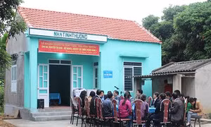 Quảng Ninh: Hỗ trợ xây dựng nhà ở cho người khuyết tật, trẻ mồ côi