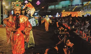 Tết Nguyên tiêu của người Hoa