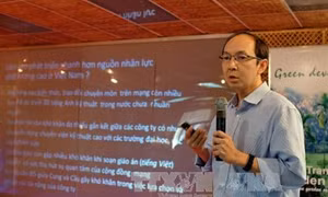 Kết nối chuyên gia kiều bào phục vụ đổi mới sáng tạo và khởi nghiệp