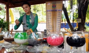 Khai mạc liên hoan Ẩm thực đất phương Nam lần thứ 7