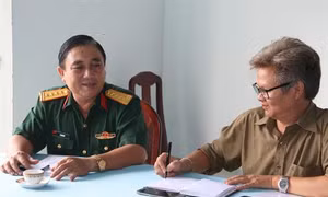 Chuyện chưa kể về các đội K và hành trình đi tìm đồng đội (Bài 3)