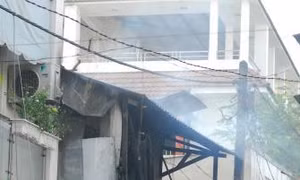 Cháy lớn tại Thành phố Hồ Chí Minh, ba người tử vong