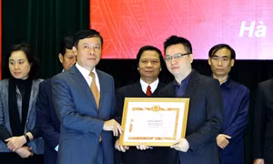 Hội nghị toàn quốc tổng kết công tác thông tin đối ngoại; tuyên truyền biển, đảo và phân giới, cắm mốc năm 2016