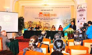 Tôn vinh di sản, văn hóa Huế “1 điểm đến 5 di sản”