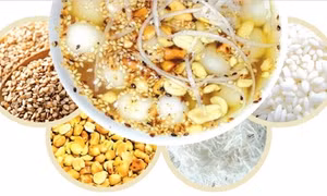 Thắng dền - ấm lòng thực khách Đồng Văn
