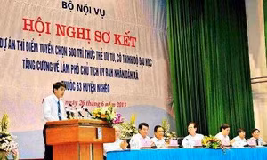 Dự án 600 Phó Chủ tịch xã: Những hạt giống đỏ trên vùng đất khó (Bài 1)