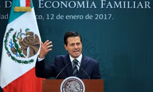 Tổng thống Mexico hủy bỏ cuộc gặp với Tổng thống Mỹ