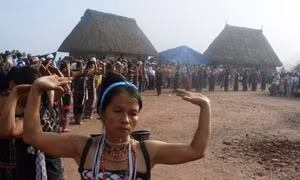 Người Cơ tu