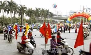 Phát động Tháng hành động Quốc gia về dân số và Ngày dân số Việt Nam