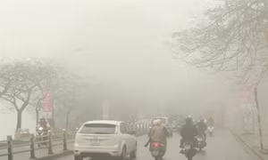 Thời tiết ngày 16/3: Bắc bộ vẫn mưa ẩm, Tây Nguyên và Nam bộ đề phòng tố lốc xuất hiện vào buổi chiều